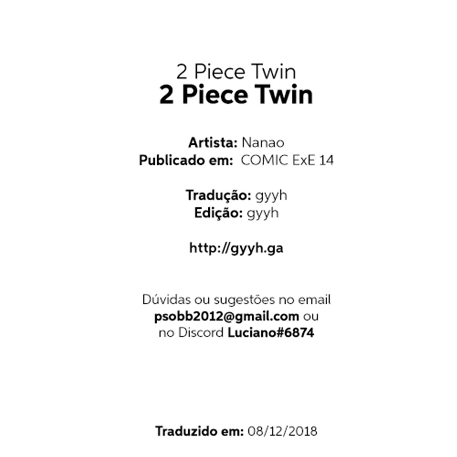 2 Piece Twin