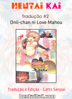 Onii-chan ni Love Mahou - Foto 