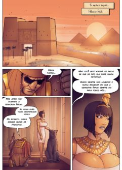 Tales of Farah: In the Shadow of Anubis - Foto 