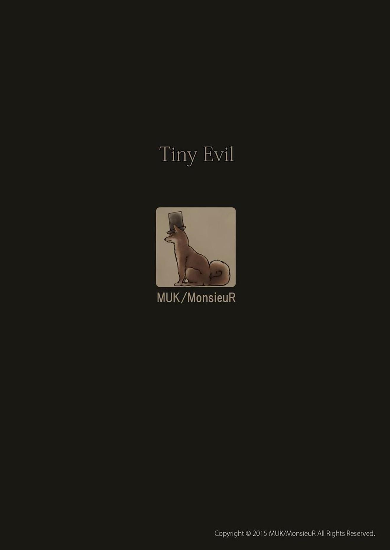 Tiny Evil - Foto 26