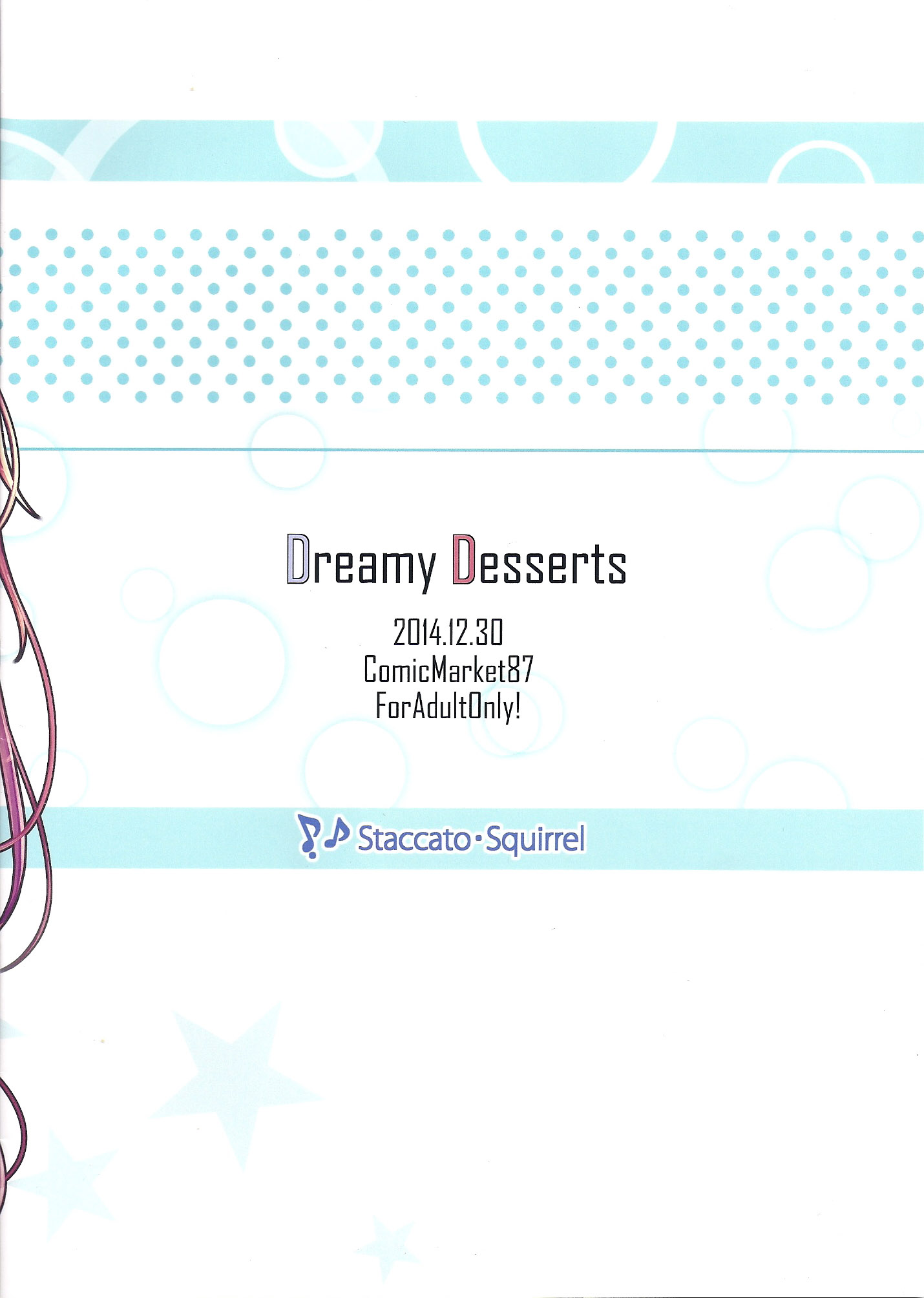 Dreamy Desserts - Foto 16