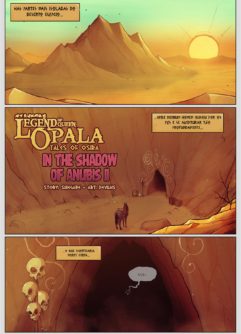 In the Shadow of Anubis II : Tales of Osira - Foto 