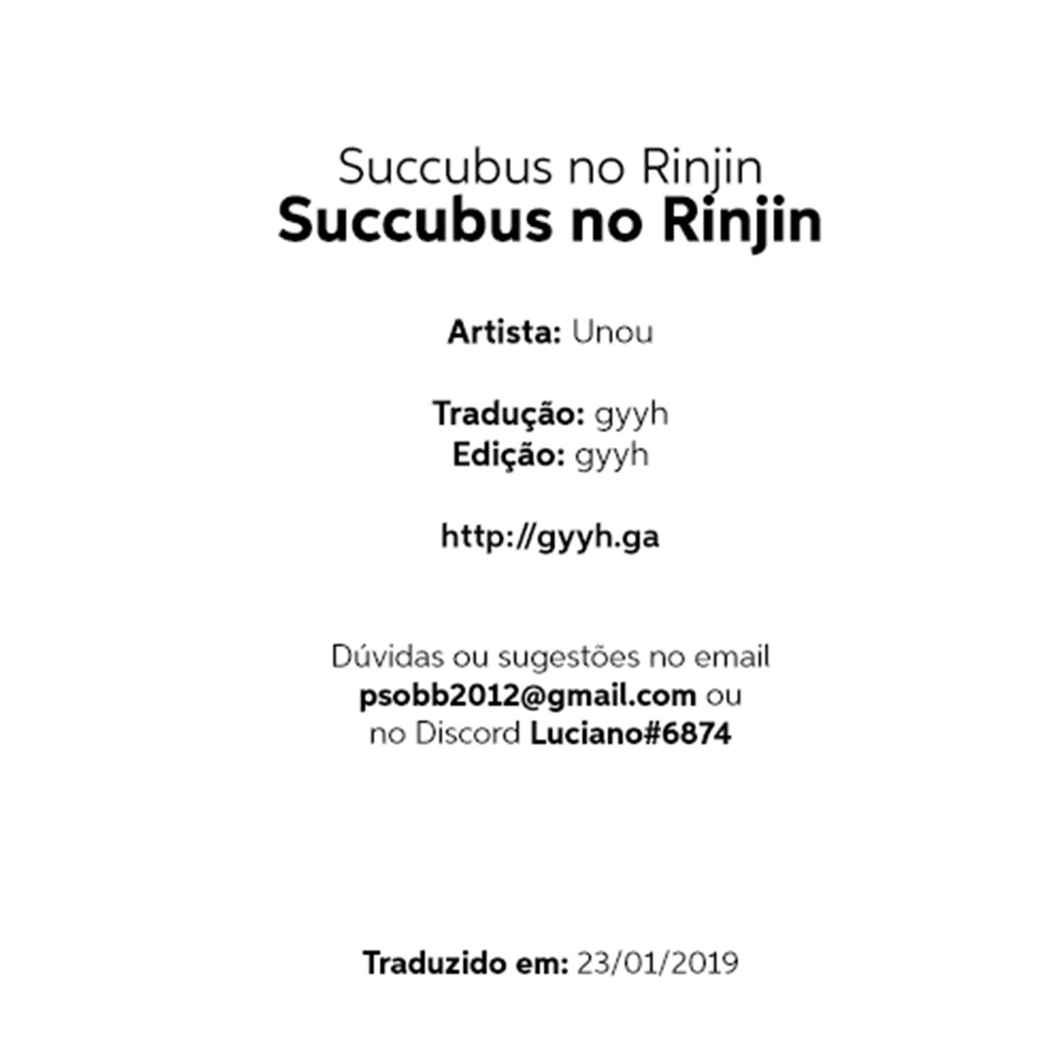 Succubus no Rinjin