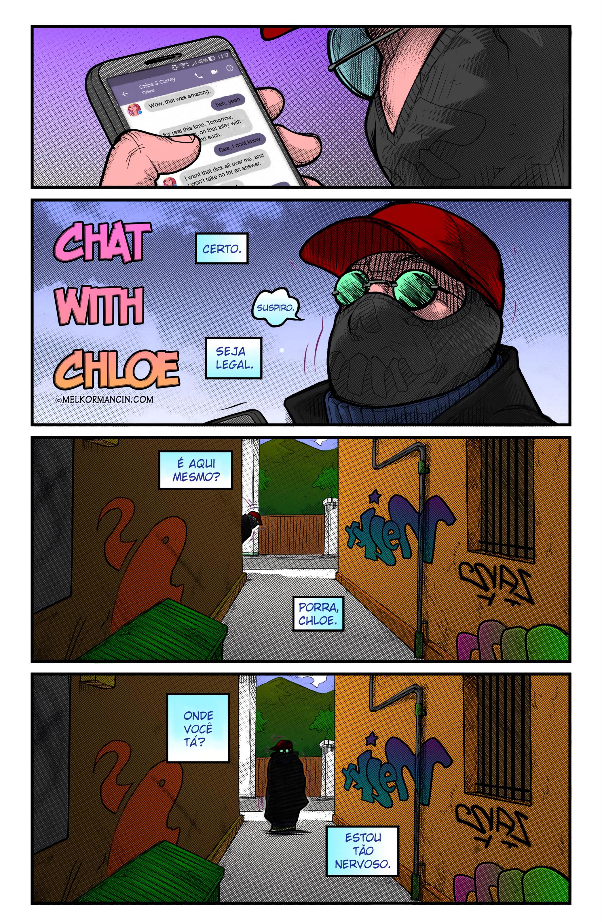 A Chat with Chloe