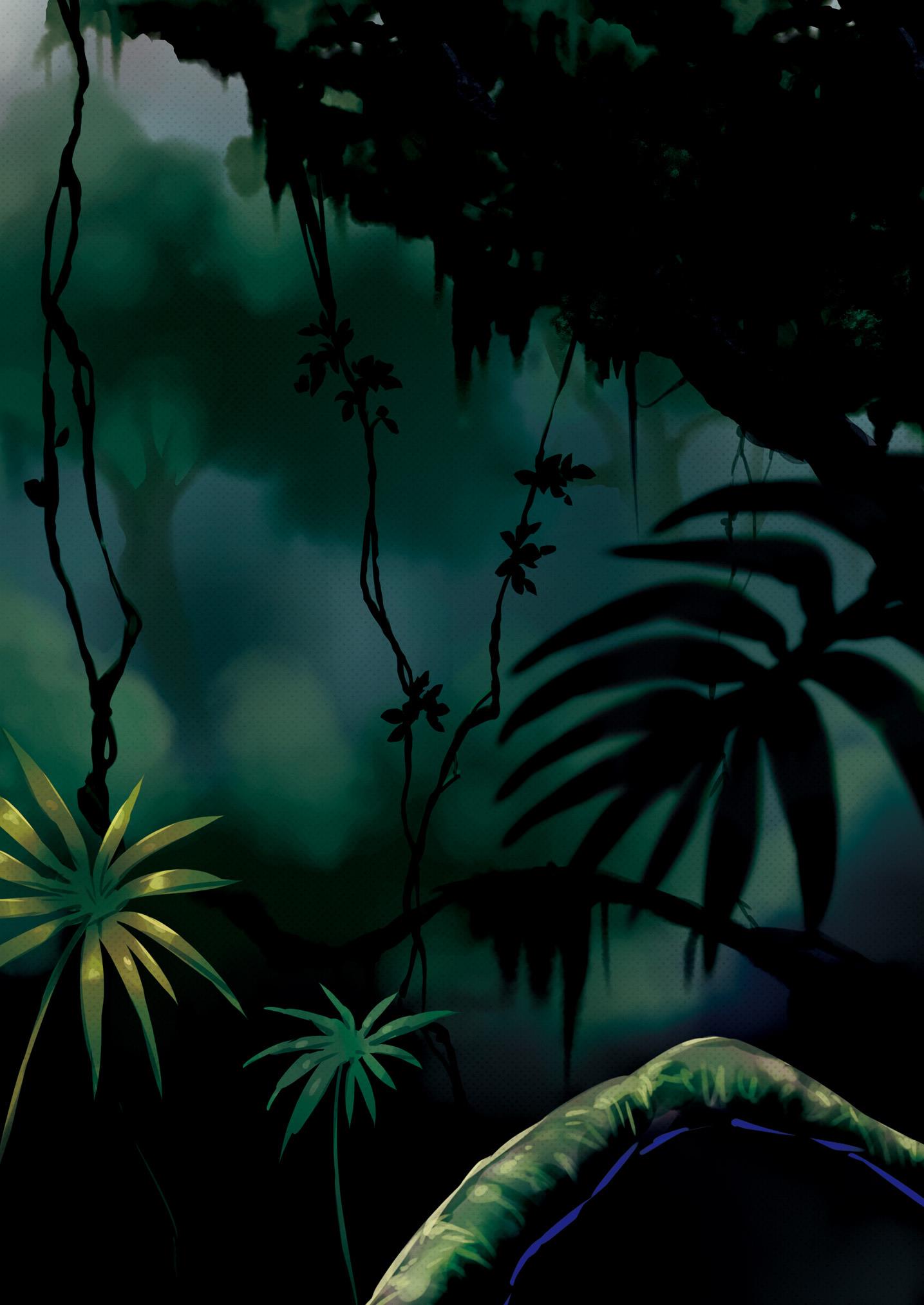 Kiken na Jungle