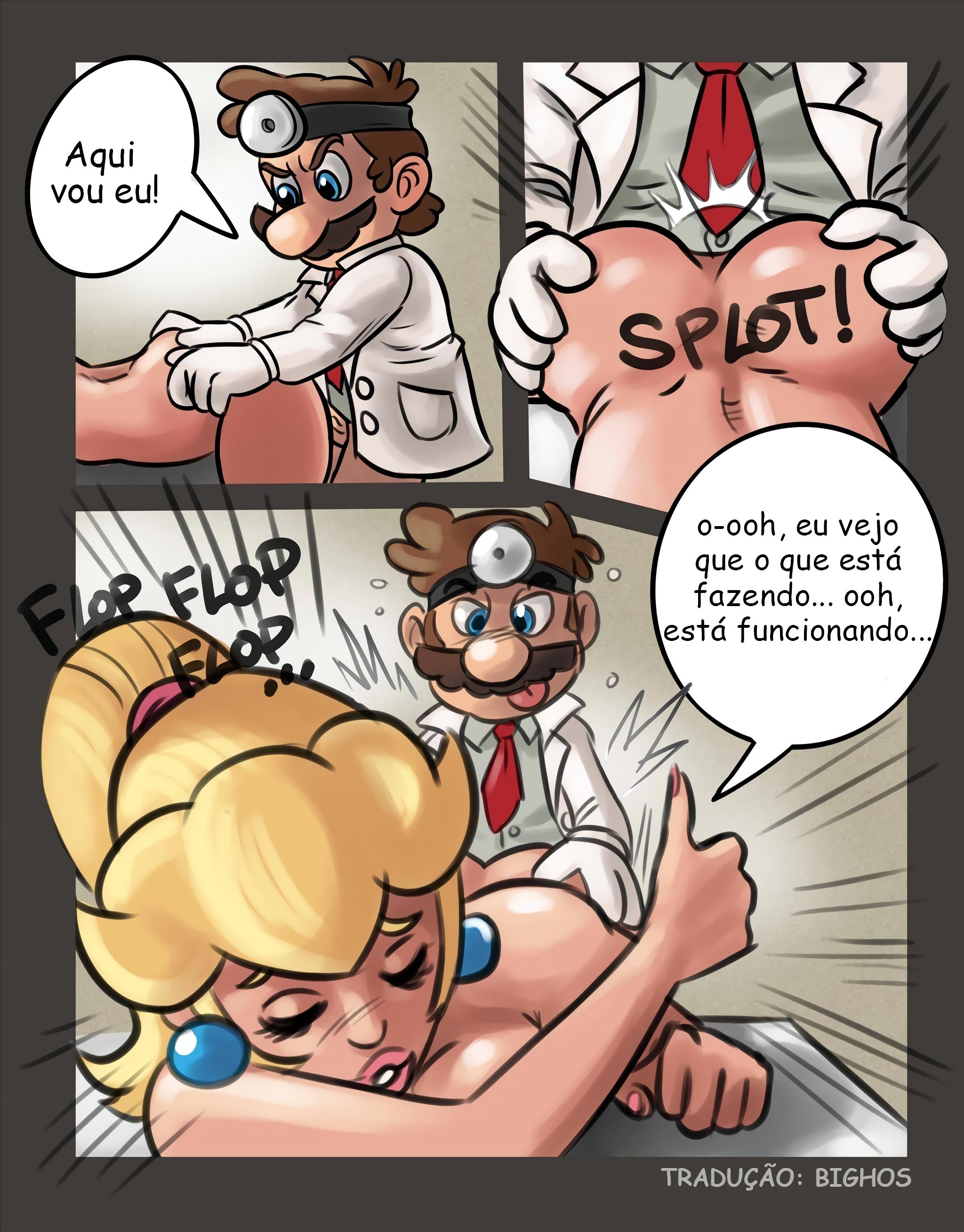 Dr. Mario xXx Second Opinion