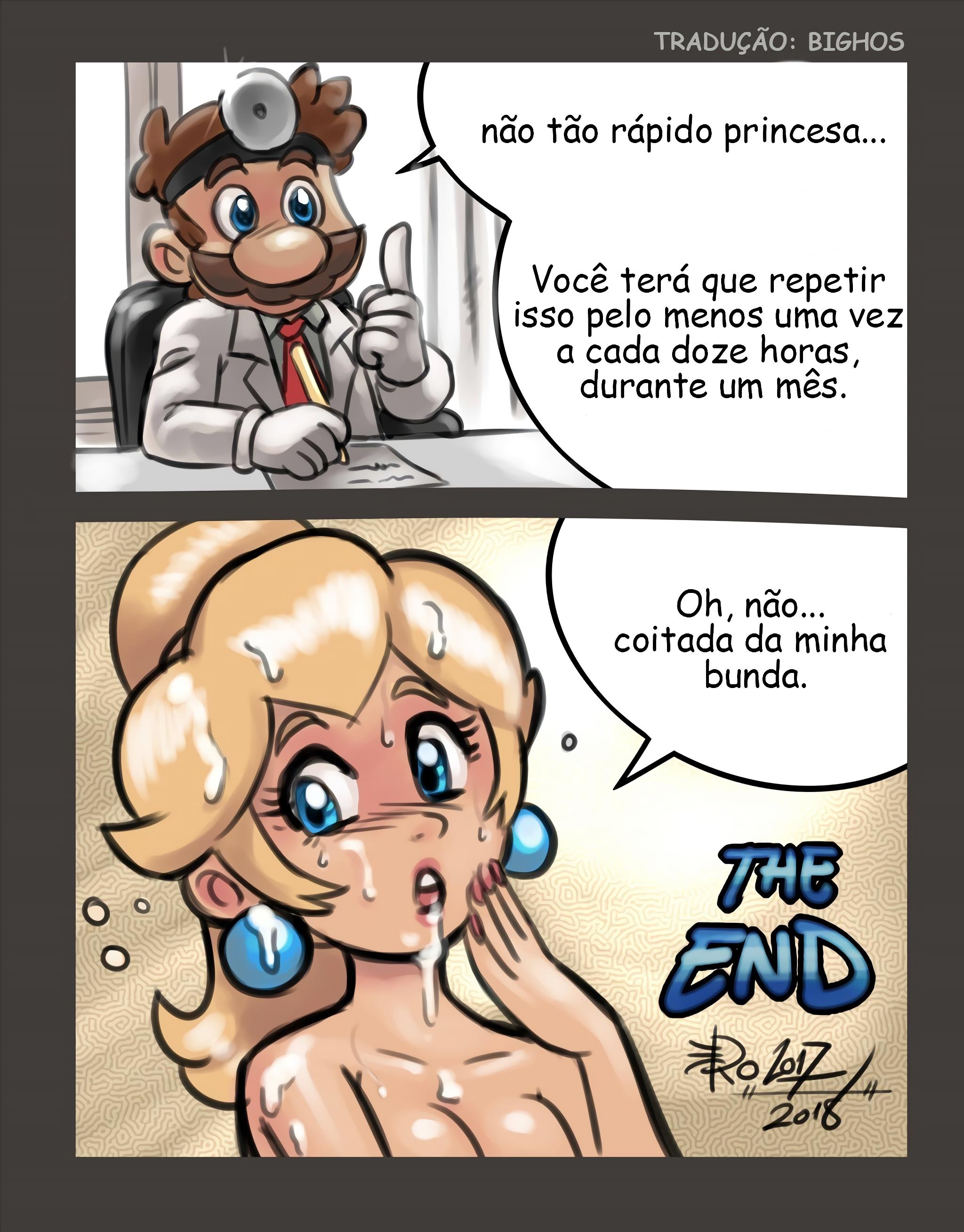 Dr. Mario xXx Second Opinion