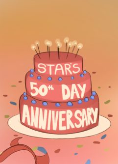 Aniversário de 50 dias da Star - Foto 