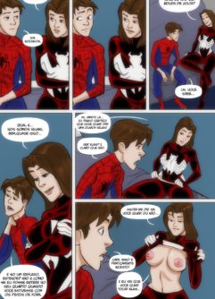 Ultimate Spider-Man XXX 1 - Foto 