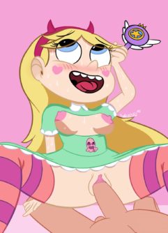Star Butterfly Hentai 2 - Foto 