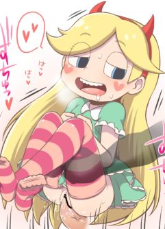 Star Butterfly Hentai 2 - Foto 