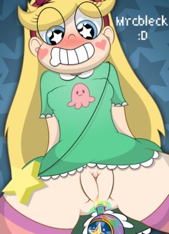 Star Butterfly Hentai - Foto 