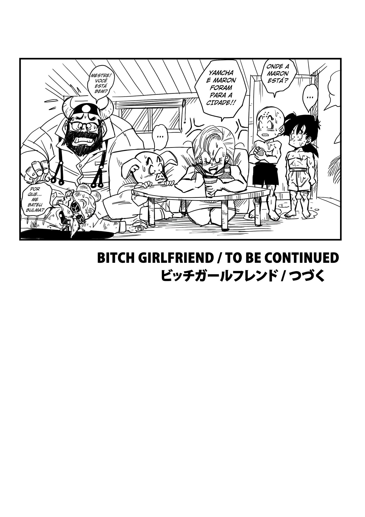 Bitch Girlfriend