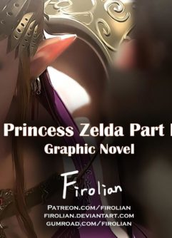 Princesa Zelda - Foto 