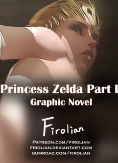 Princesa Zelda - Foto 