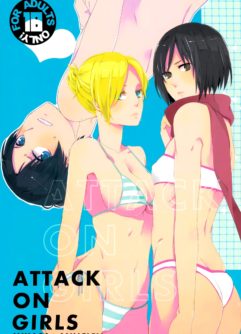 ATTACK ON GIRLS - Foto 