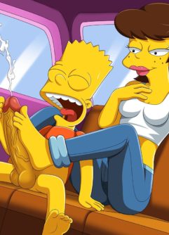 Simpsons Pornô - Foto 5