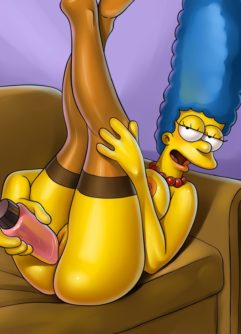Simpsons Pornô - Foto 15