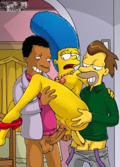 Simpsons Pornô 2 - Foto 6