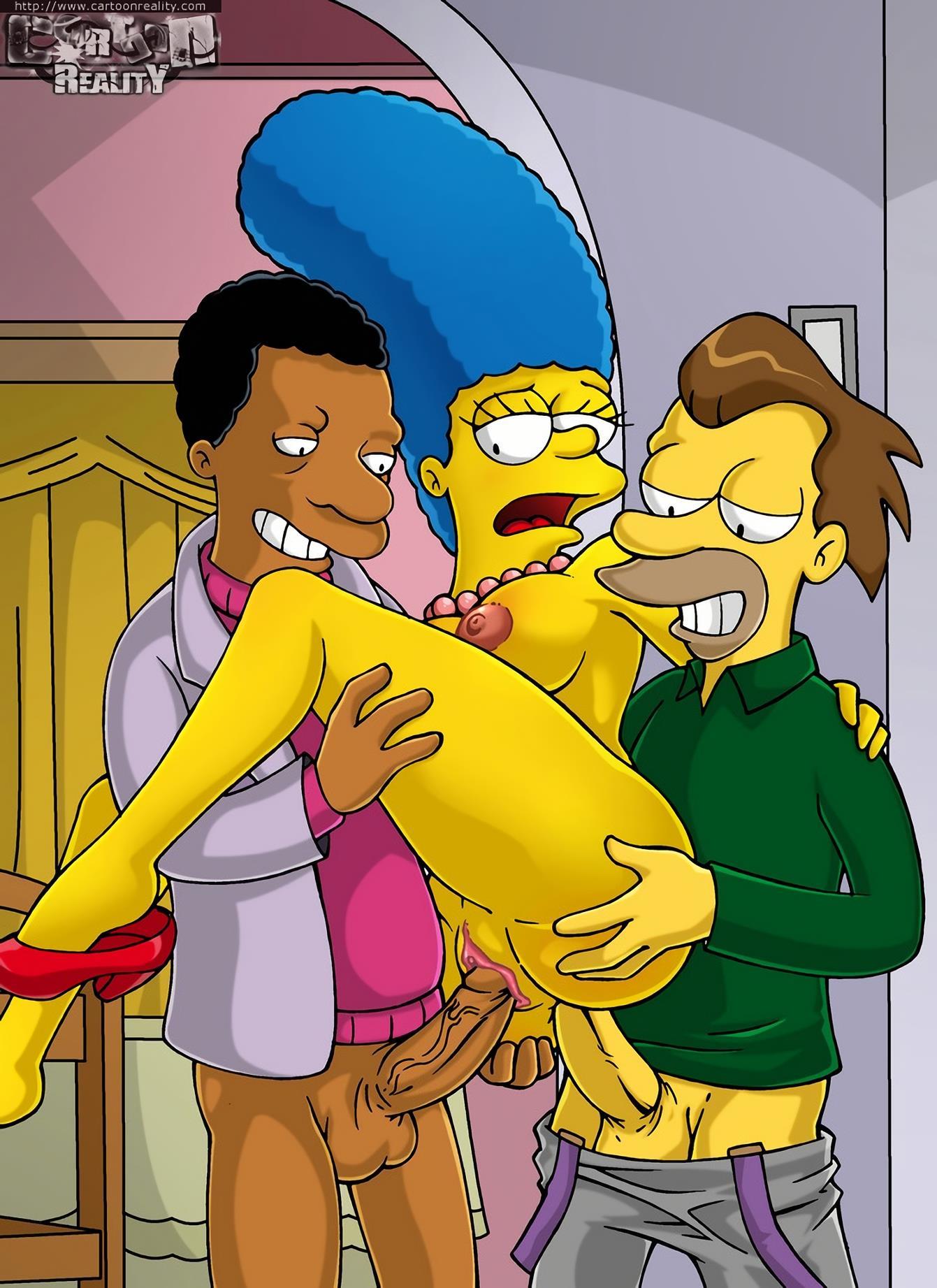 Simpsons Pornô 2