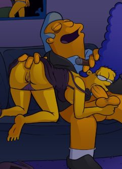 Simpsons Pornô 2 - Foto 19