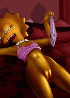 Simpsons Pornô 2 - Foto 29