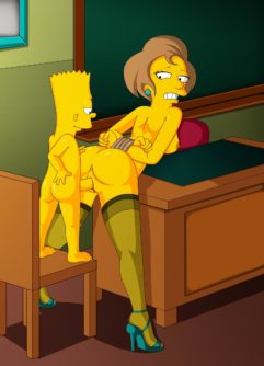 Simpsons Pornô 2 - Foto 40