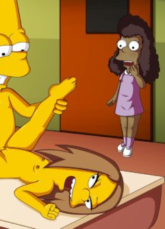 Simpsons Pornô 2 - Foto 42