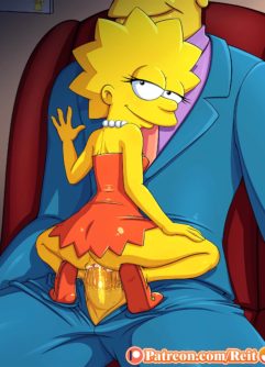 Simpsons Pornô - Foto 27