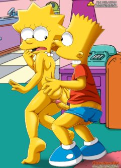 Simpsons Pornô - Foto 28