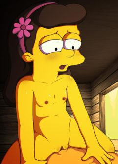 Simpsons Pornô - Foto 