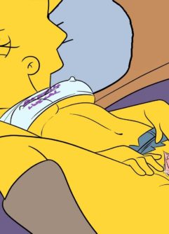 Simpsons Pornô - Foto 45