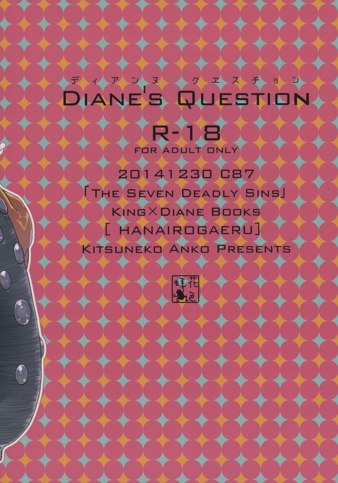 Dianes Question