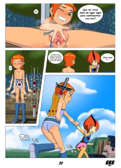 Gwen the Lord of the Thundercats - Foto 25