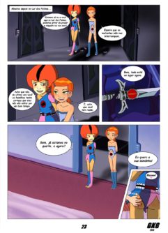 Gwen the Lord of the Thundercats - Foto 26