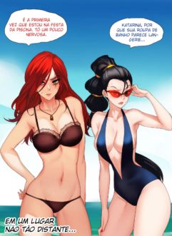 Pool Party - Summer in Summoners Rift - Foto 