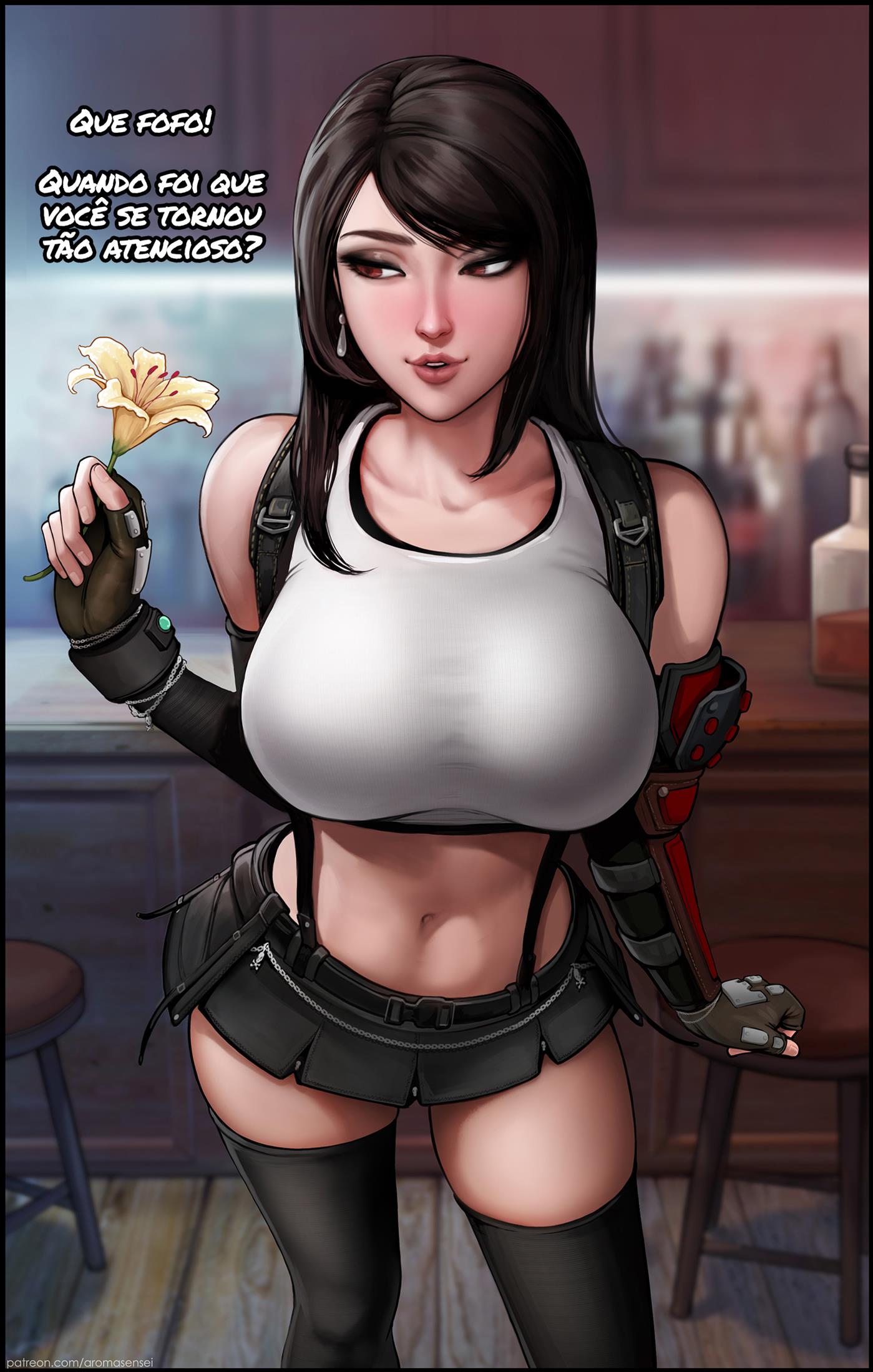 Tifa... its for you!