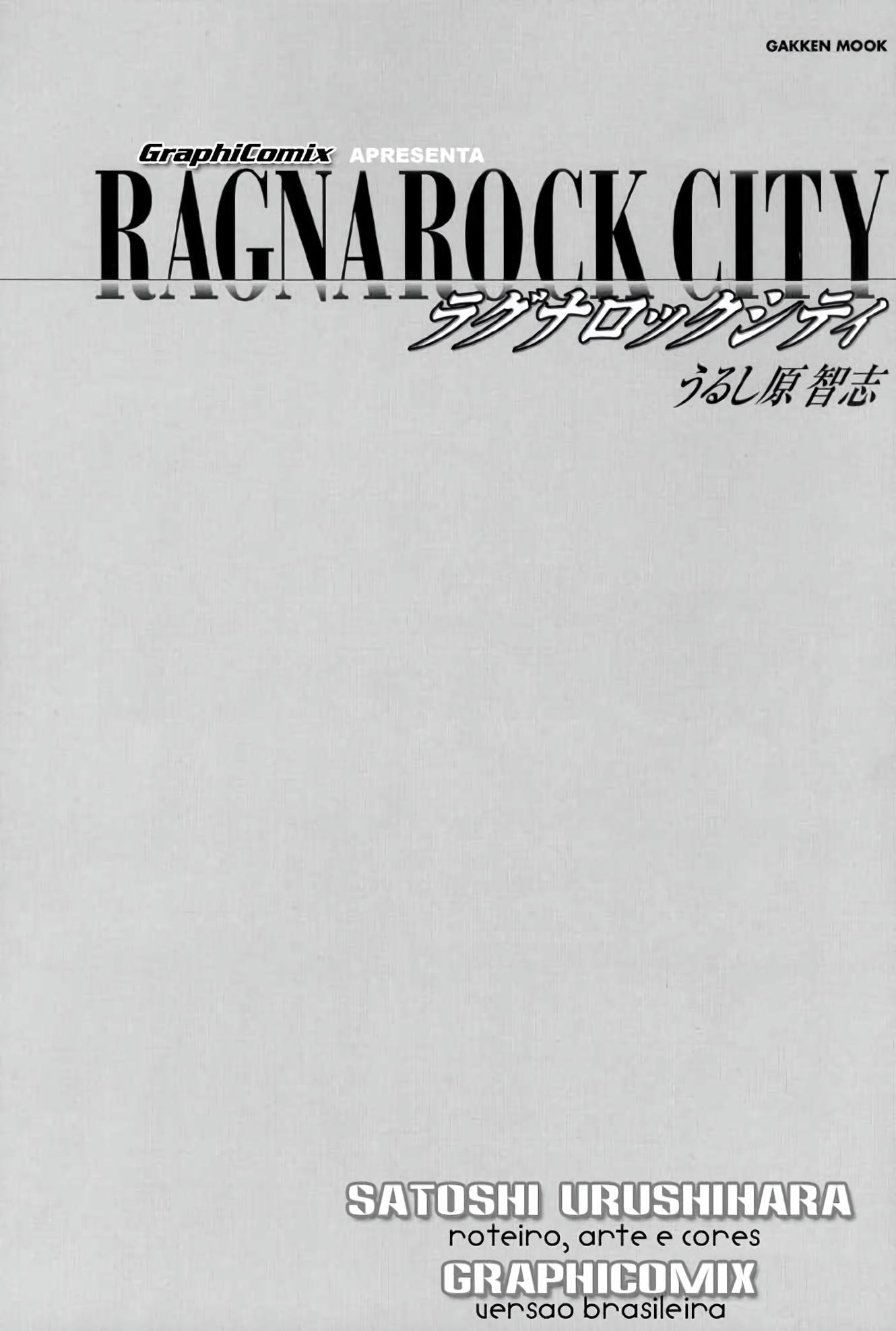 Ragnarock City