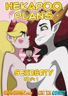 Hekapoo Plan’s - Sexberty 1 - Foto 1