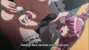 Kutsujoku Episódio 2