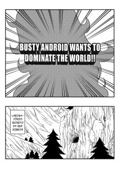 Kyonyuu Android Sekai Seiha o Netsubou!! Android 21 Shutsugen!! - Foto 