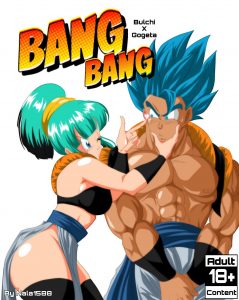 Bang Bang – Bulchi x Gogeta