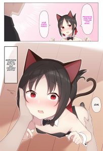 Nekomimi no Kaguya-sama