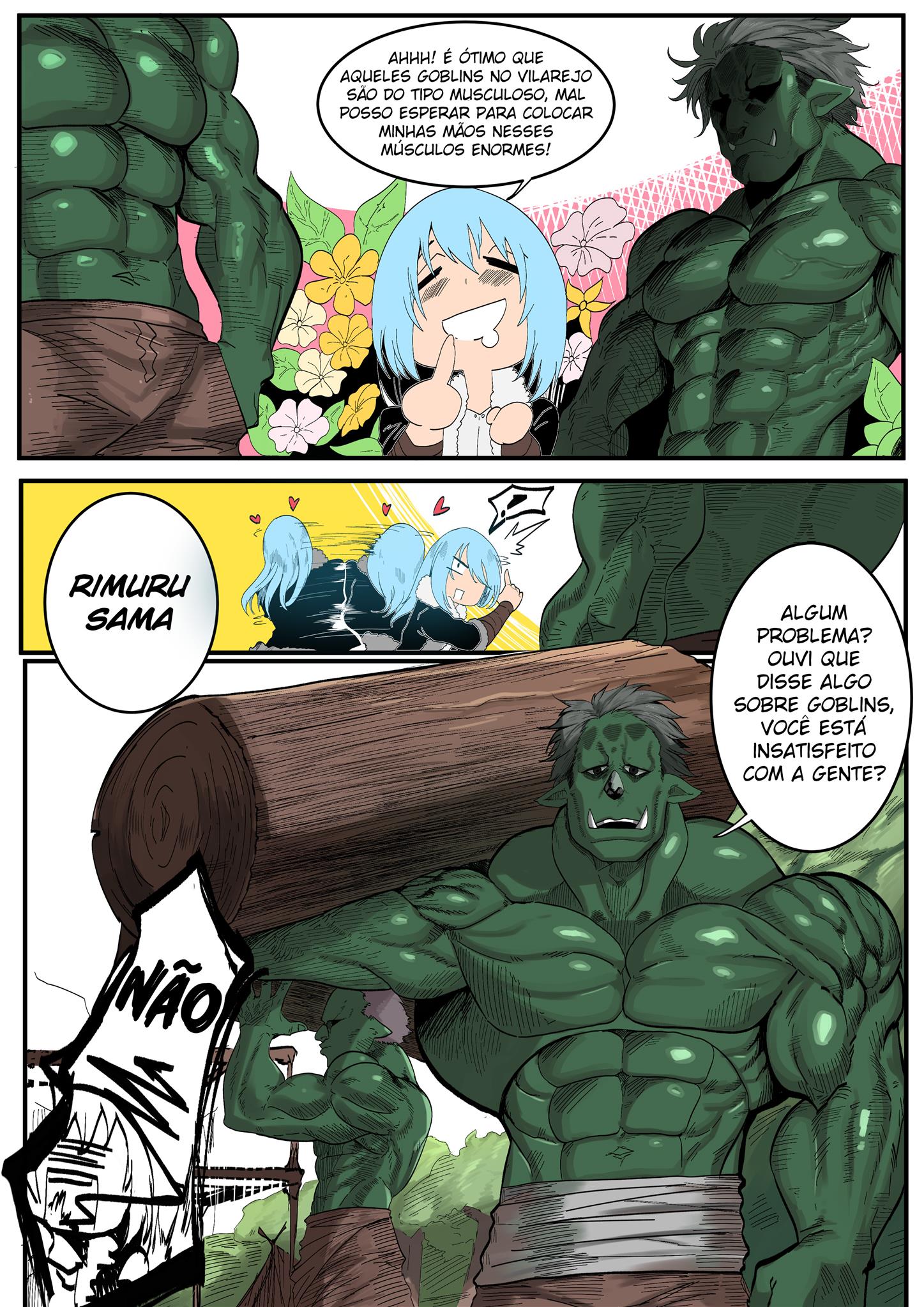 That Time I Got Reincarnated as a Bitchy Slime