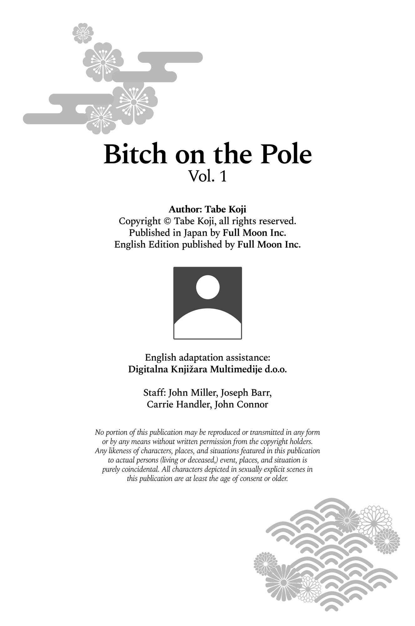 Bitch on the Pole 1