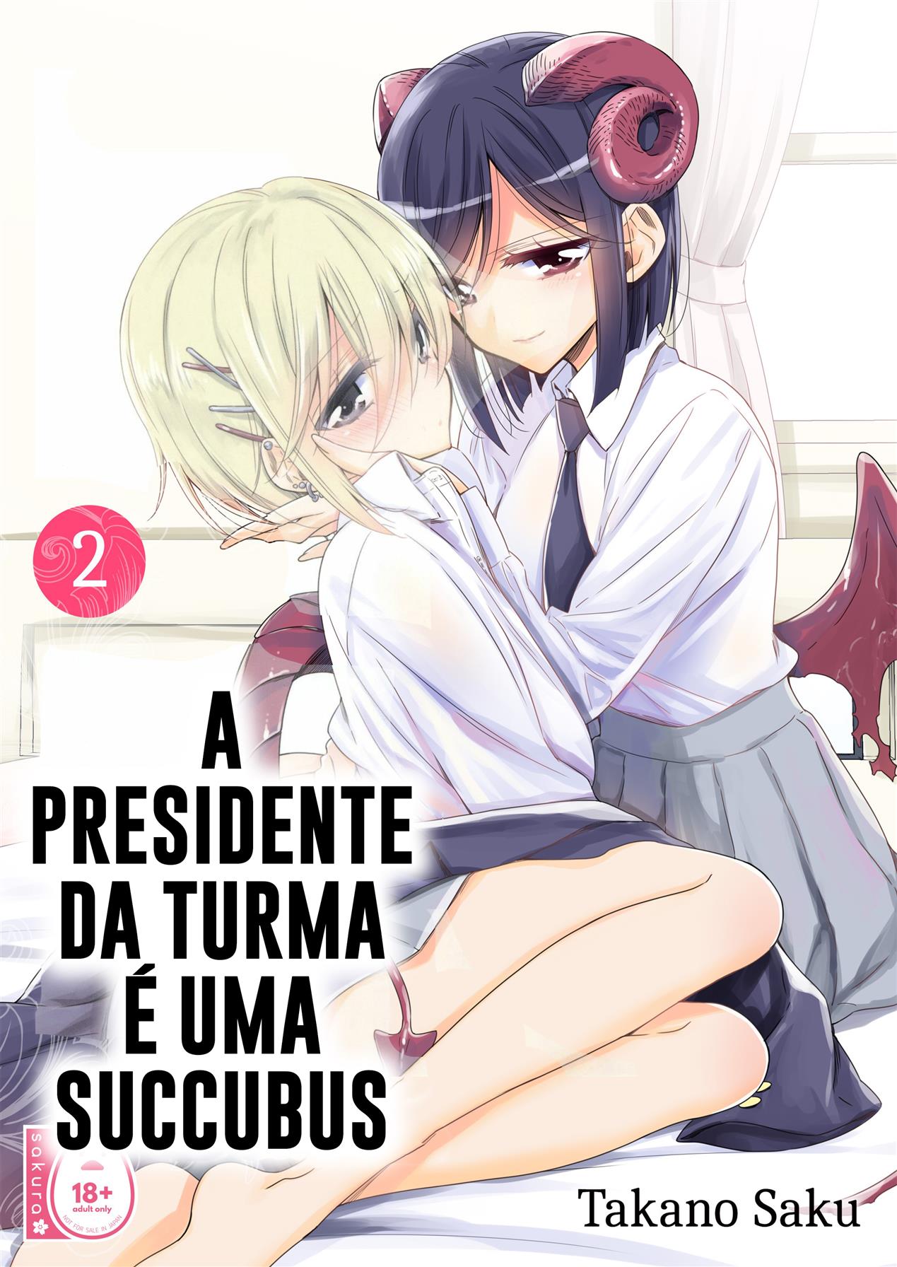 A Presidente da Turma é uma Succubus 2