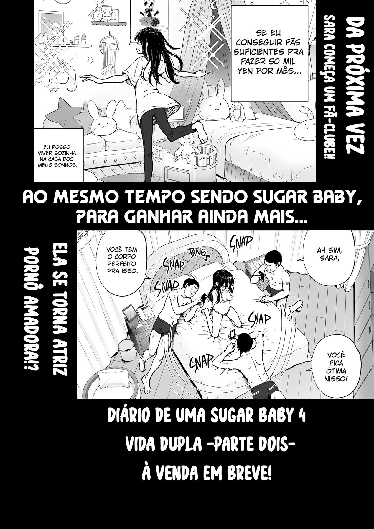 Diário de uma Sugar Baby 3