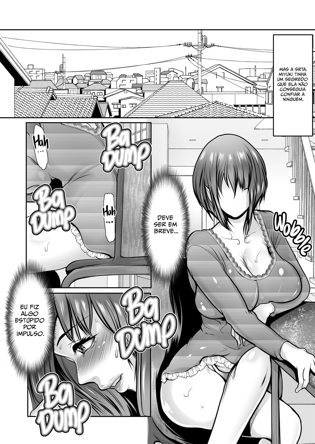 Relações Obscenas com a Carente Senhorita Miyuki