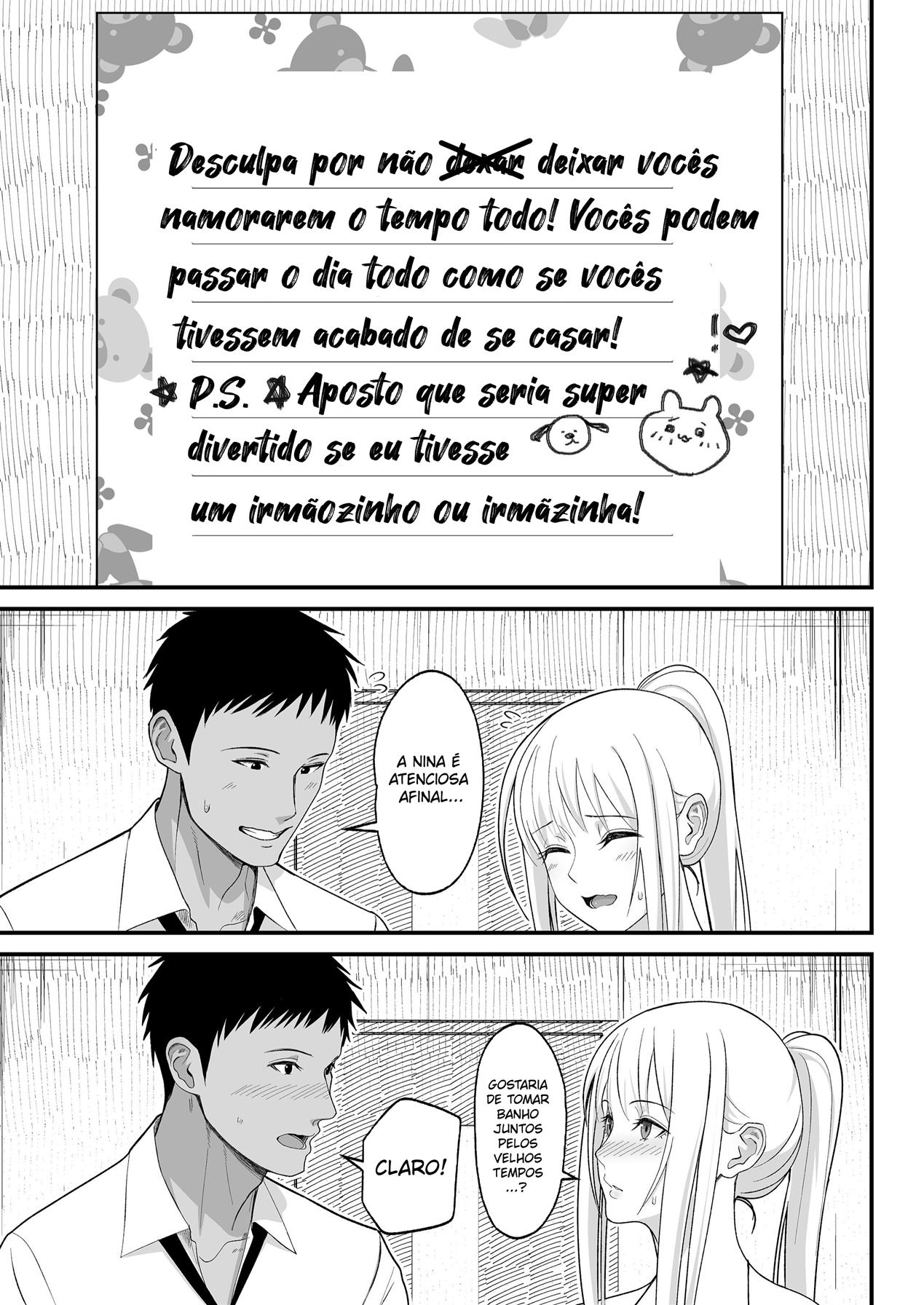 Romance com uma Gyaru amigável com Otakus 2