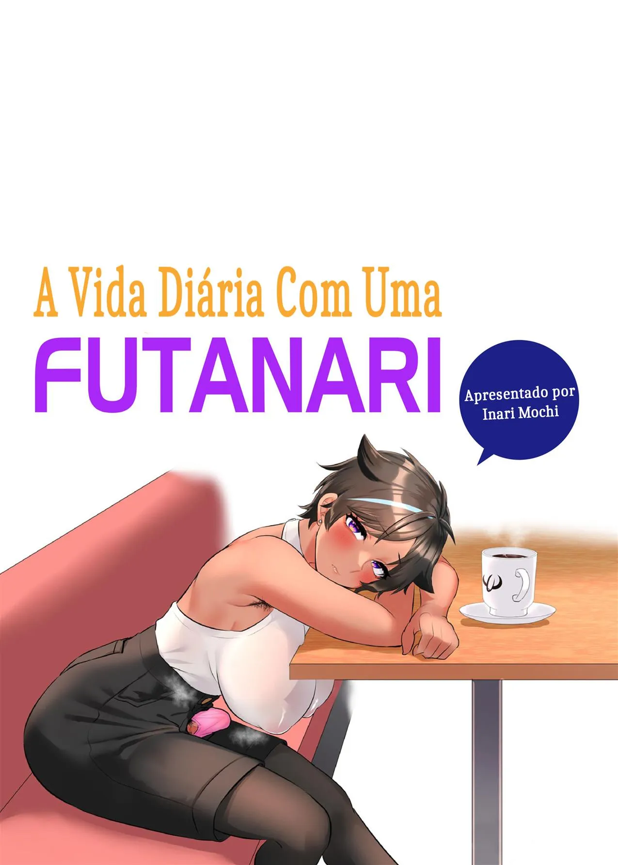 A Vida Diária Com Uma Futanari